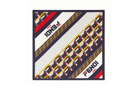 foulard fendi prix maroc|Fendi catalogue.